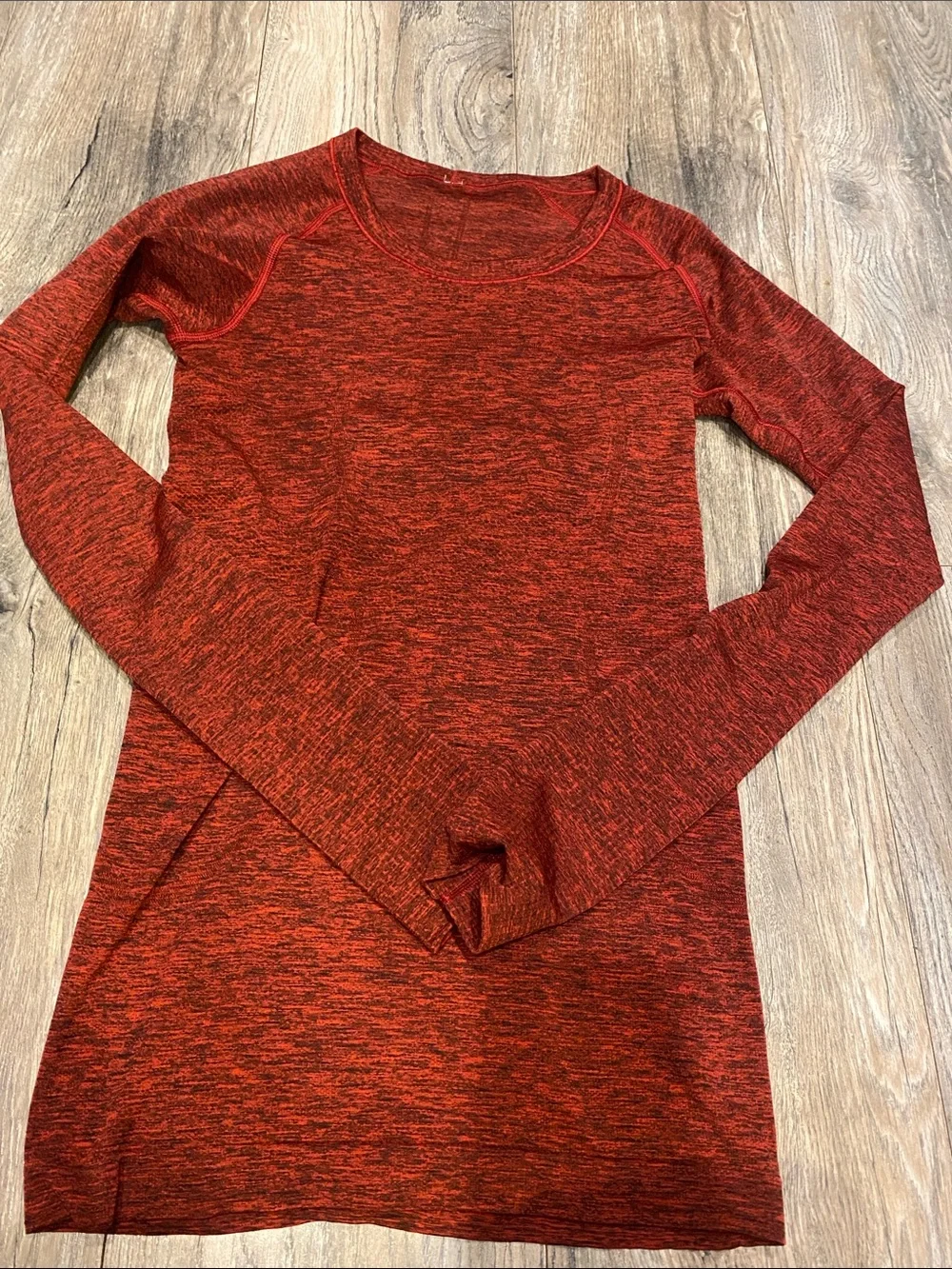 Lululemon swiftly long sleeve 4